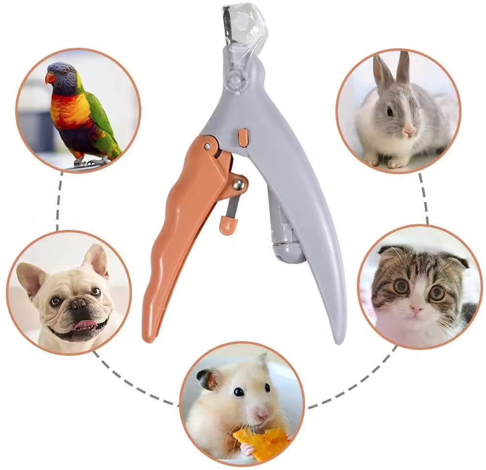 HeyLovely PawTrim™ LED Pet Nail Trimmer