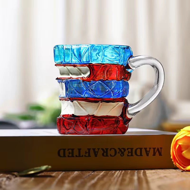 HeyLovely StorySip™ 3D Book Mug