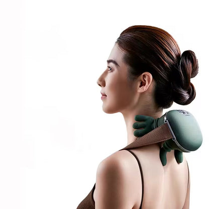Infrared Kneading Neck & Shoulder Massager