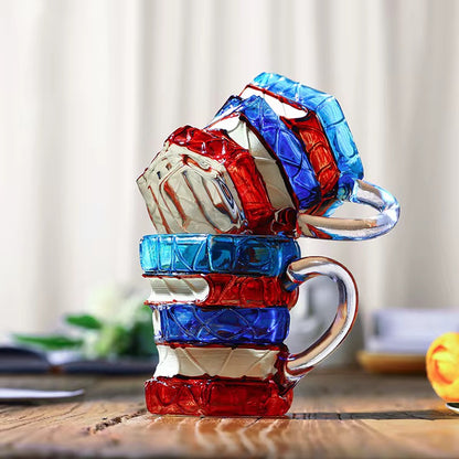 HeyLovely StorySip™ 3D Book Mug