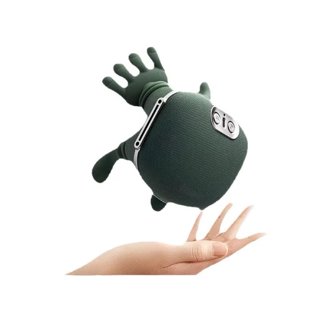 Infrared Kneading Neck & Shoulder Massager