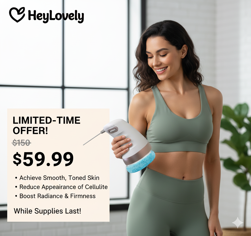 HeyLovely BodyCurve Pro
