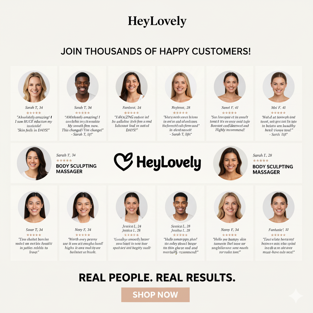 HeyLovely BodyCurve Pro