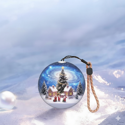 HeyLovely MemorySphere™ 3D Crystal Ball Lamp