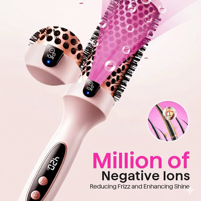 HeyLovely SilkWave™ Ionic Brush